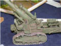 A paper model of the Soviet 203 mm heavy howitzer model 1931 - photo no 2.