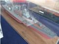 Link to photos of a paper model of the Japanese Nisshin ship with seaplanes