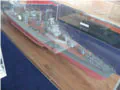 Link to photos of a paper model of the Japanese Nisshin ship with seaplanes