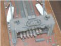 A cardboard model of a Japanese Nisshin warship, version with seaplanes - photo no 6.