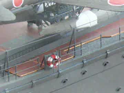 Paper model of the Japanese Nisshin warship, version with seaplanes - photo No. 16 - close-up