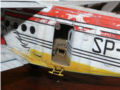 A plastic model of the An-2 multirole plane made in 1:48 scale - photo no 5.