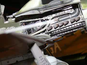 Plastic model of the Focke-Wulf Fw 190 D9 - photo No. 13 - close-up