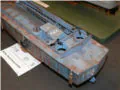 Plastic model of the LCVP landing craft - photo no 3.
