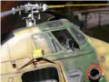 Plastic model of the Westland Wessex HU.5 helicopter - photo no 6.