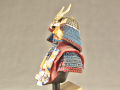 Model bust of Shingen Takeda made of resin - photo no 1
