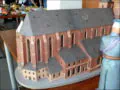 Paper model of the St. Mary Basilica in Kraków - photo no 5.