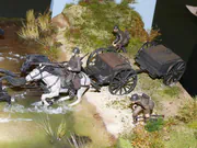 WWII military diorama titled First to Fight 1 Sept 1939 - photo No. 13 - close-up