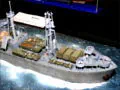 Link to photos of a plastic model of the Liberty class ship