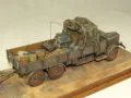 Plastic models of military vehicles from the Second World War: the Faun L900 truck and the Sd.Kfz. 7 artillery tractor - photo no 9