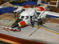 A resin model of the PZL M-28 Skytruck passenger and transport plane - photo no 4.