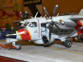 A resin model of the PZL M-28 Skytruck passenger and transport plane - photo no 6.