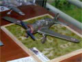 A paper model of the Polish PZL 23B Karaś bomber - photo no 1.
