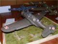 A paper model of the Polish PZL 23B Karaś bomber - photo no 3.