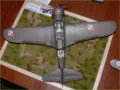A paper model of the Polish PZL 23B Karaś bomber - photo no 5.