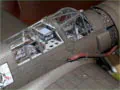 A paper model of the Polish PZL 23B Karaś bomber - photo no 8.