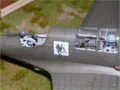 A paper model of the Polish PZL 23B Karaś bomber - photo no 12.