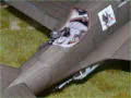 A paper model of the Polish PZL 23B Karaś bomber - photo no 14.