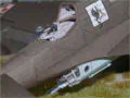A paper model of the Polish PZL 23B Karaś bomber - photo no 15.