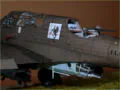 A paper model of the Polish PZL 23B Karaś bomber - photo no 17.