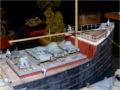 Modeling diorama titled: Tobruk Express - photo no 6.