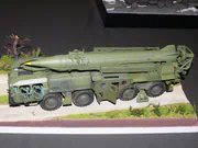 Scud B Link to photos of the plastic model of the Scud B rocket launcher