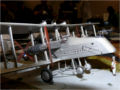 A reduction model of the British Boulton & Paul P.12 Bodmin bomber made in 1:72 scale - photo no 7