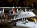 A reduction model of the British Boulton & Paul P.12 Bodmin bomber made in 1:72 scale - photo no 7