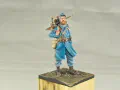 Resin figurine of a private from French infantry - photo no 5